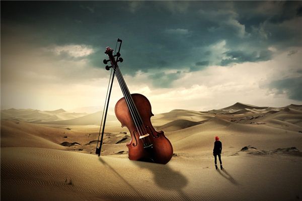 梦见小提琴是什么预兆,梦见小提琴是什么意思