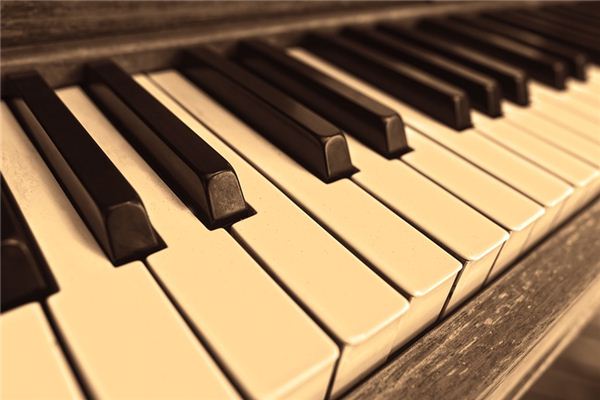 梦见钢琴是什么预兆,梦见钢琴是什么意思